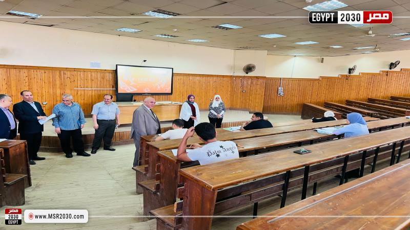 رئيس جامعة الدلتا التكنولوجية
