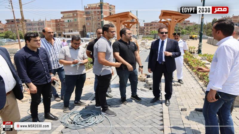 محافظ المنوفية