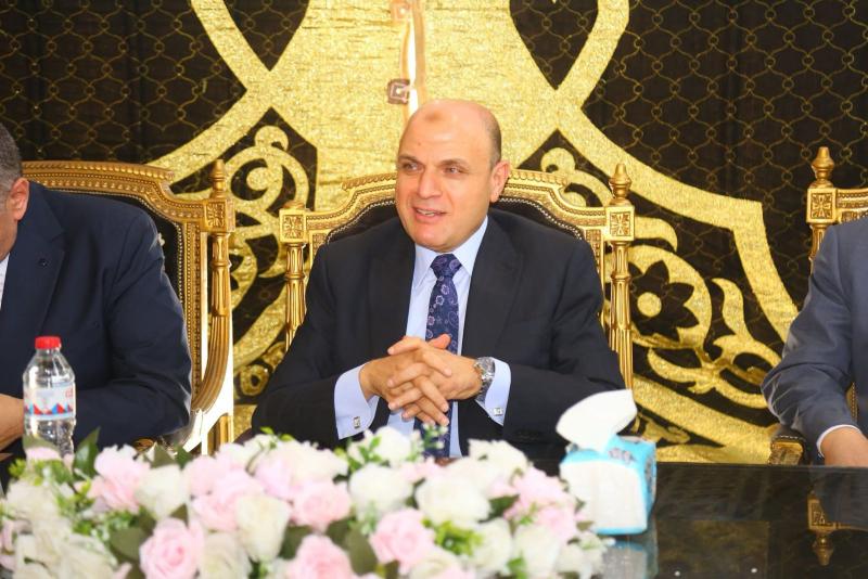 محافظ كفرالشيخ 