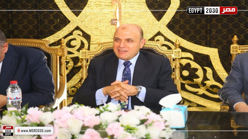 محافظ كفرالشيخ 