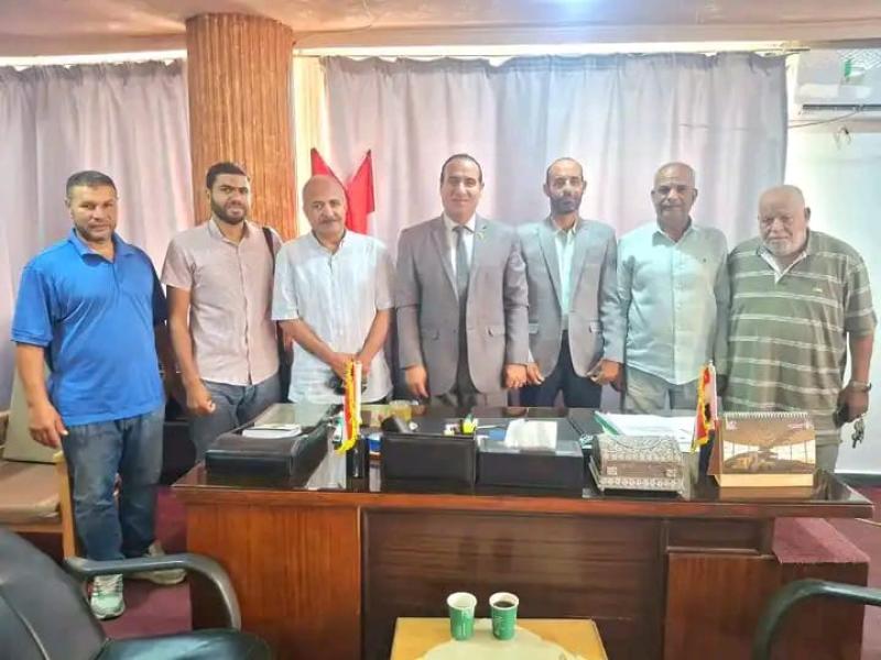 زراعة الإسماعيلية 
