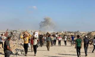 مجزرة جديدة بحق منتظري المساعدات في غزة والضحايا بالعشرات