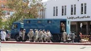 جنايات البحر الأحمر تصدر أحكامًا رادعة بحق 8 متهمين في واقعة مقتل سيدة بسفاجا