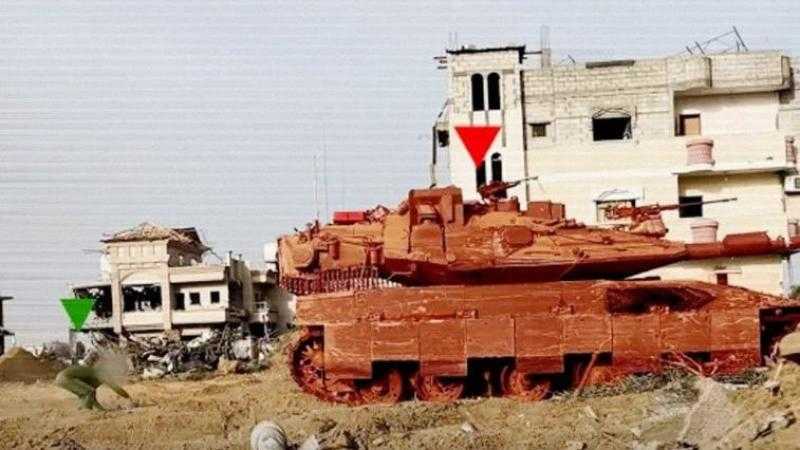 عاجل.. القسام تٌفجر عبوة مضادة للأفراد في قوة صهيونية