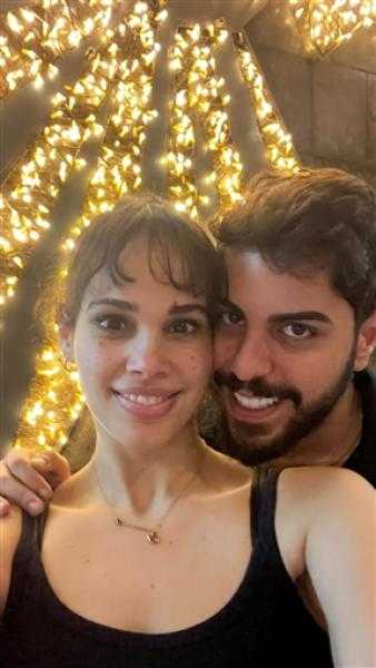 شيرين رضا توضح علاقة ابنتها نور عمرو دياب بمدرب الرقص ياسين رشدي