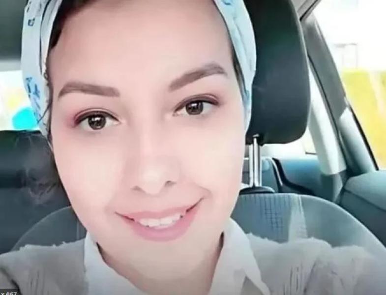 المصرية إيمان محمد حسن