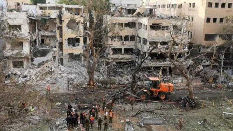 بيان عاجل من قائد القوات البرية الإيراني بشأن المواقع الاستراتيجية للكيان الصهيوني