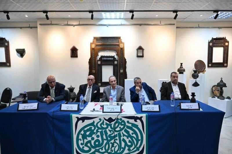 تقديرا لعطائه.. الثقافة تكرم محمد سلماوي في احتفالية بقصر الإبداع الفني