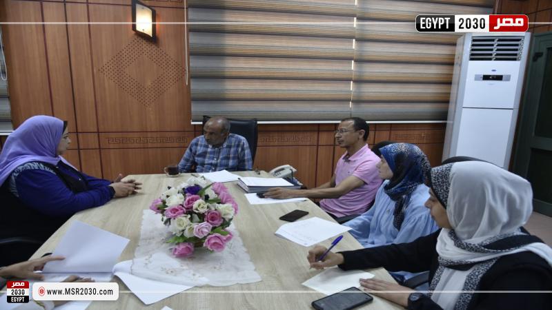 السكرتير العام لمحافظة بورسعيد 