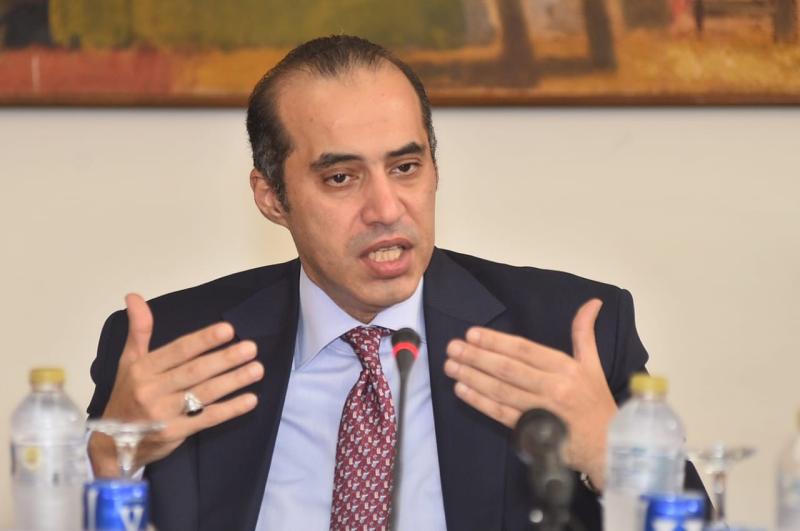 وزير المجالس النيابية