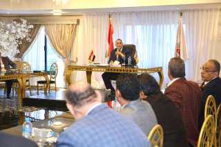 تفاصيل اجتماع نقيب المحامين بأعضاء مجلس النقابة العامة ونقباء الفرعيات بشأن الاستعدادات لعقد الجمعية العمومية الطارئة