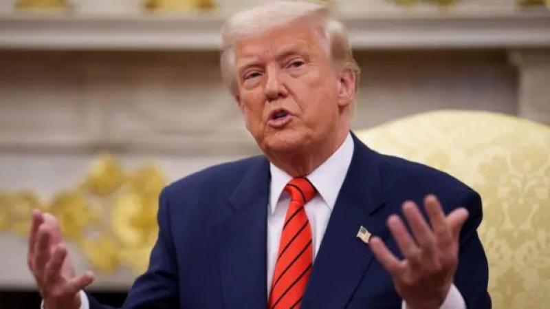 نبأ عاجل من ترامب بشأن صبر أمريكا على إيران حتى الآن