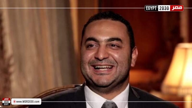 محمد أمين، نائب رئيس حزب الاتحاد