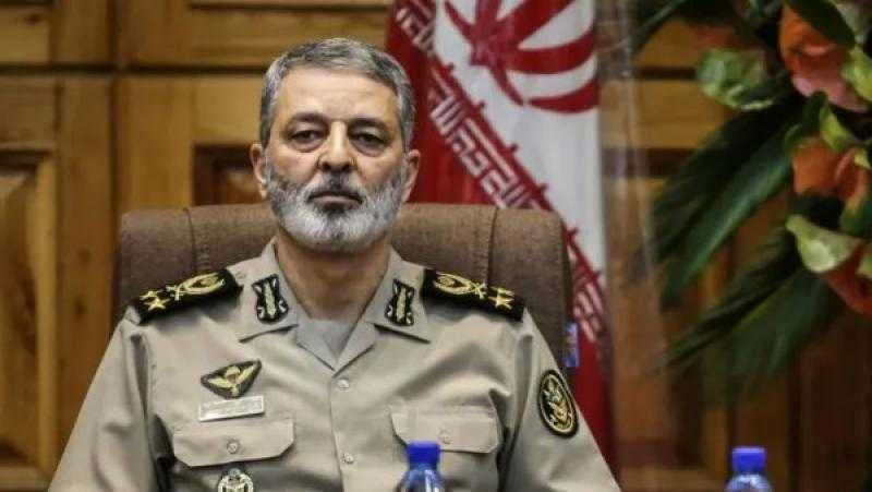 تحذير عاجل من رئيس هيئة الأركان الإيرانية بمغادرة تل أبيب وحيفا فورًا