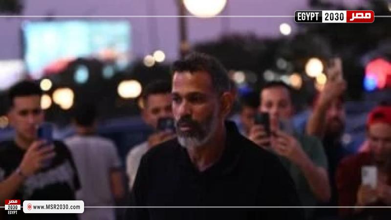 عزاء نجل صلاح الشرنوبي