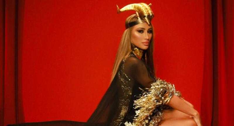 مايا دياب تشوق جمهورها لأغنية جديدة