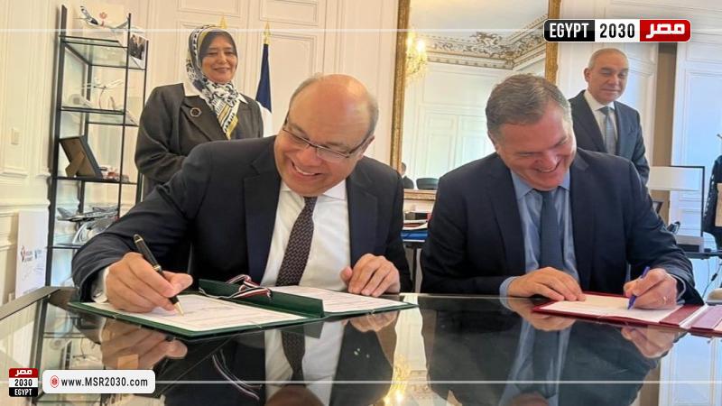 توقيع اتفاقية ترتيبات فنية لتعزيز التعاون في مجالات الطيران