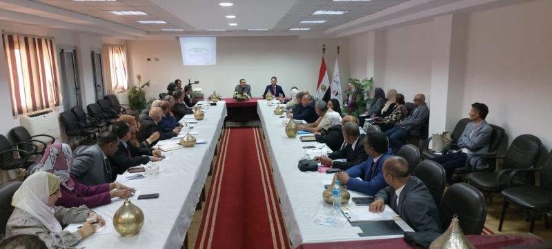 ”الخدمات البيطرية” تتابع جهود تحصين الماشية والوضع الوبائي