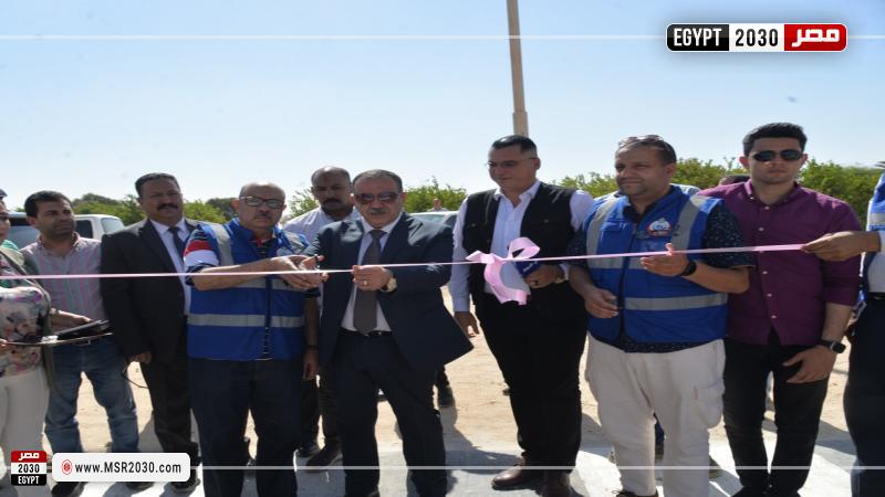 محافظ أسيوط