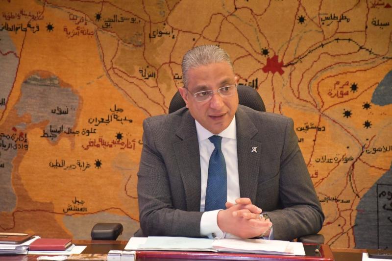 محافظ الفيوم 