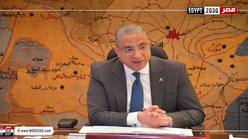 محافظ الفيوم