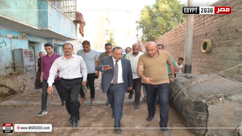 محافظ أسيوط