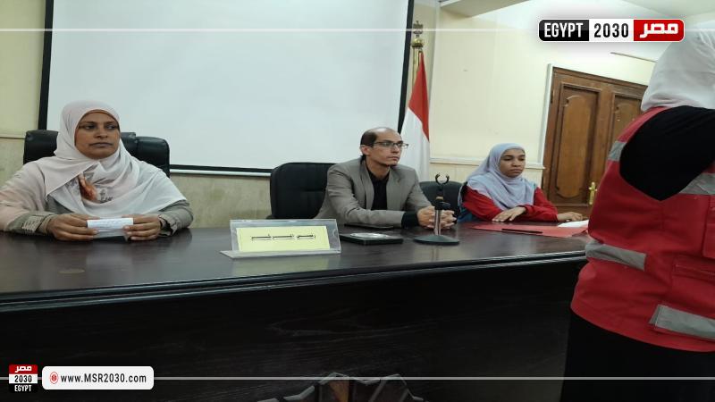 مدينة البياضيه بالأقصر