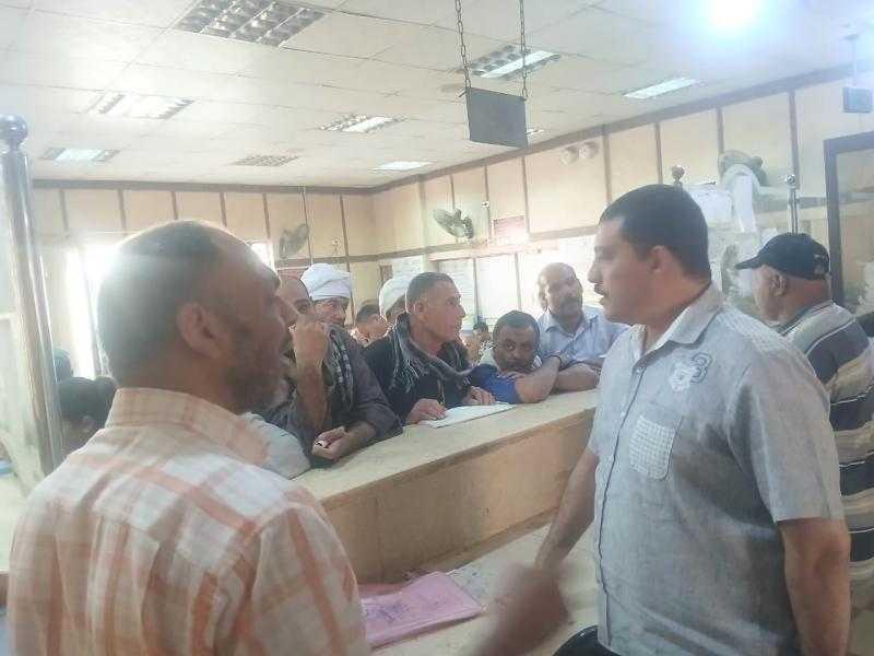 محافظ أسيوط: جهود متواصلة لتسهيل إجراءات التصالح في مخالفات البناء وتكثيف المتابعة الميدانية للمركز التكنولوجي بالقوصية