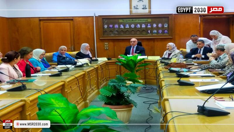 رئيس جامعة عين شمس