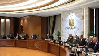 مدبولي يرأس الاجتماع الأسبوعي للحكومة لمناقشة عدد من الملفات والموضوعات