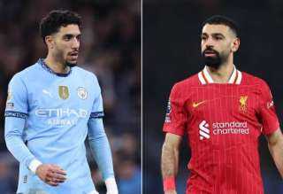 تعرف على موعد مواجهتي ليفربول ومانشستر سيتي بالدوري الإنجليزي