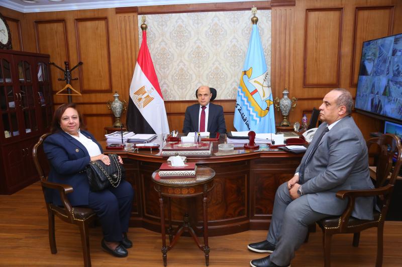 محافظ كفرالشيخ 