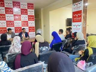 ندوة بـ”المصريين الأحرار” بسوهاج تؤكد دور الشباب في الحياة السياسية