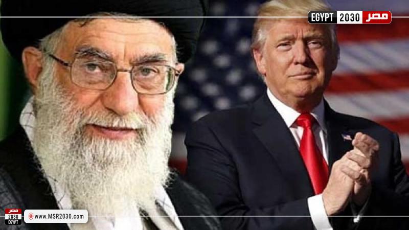 ترامب والمرشد الايراني