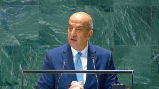 المؤتمر: كلمة مصر وثيقة سياسية تعيد ترتيب أولويات العالم
