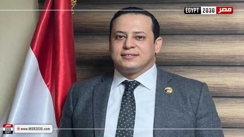 محمد عبدالستار، القيادي بحزب مستقبل وطن