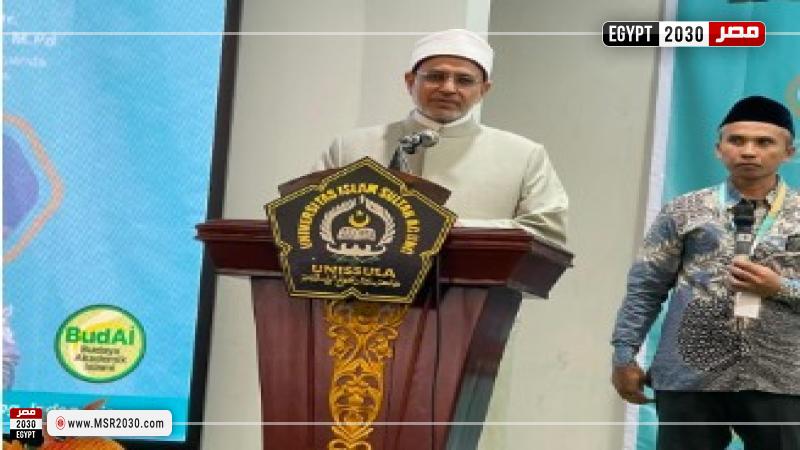 رئيس جامعة الأزهر