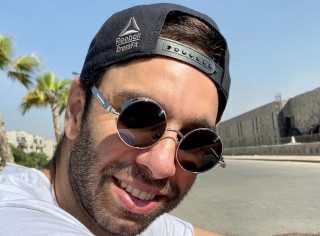 الشامي: أنا وصديقي أحمد فهمي صحبة في العمرة الـ20 سنة إللي فاتوا