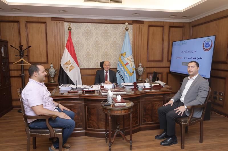 محافظ كفرالشيخ 