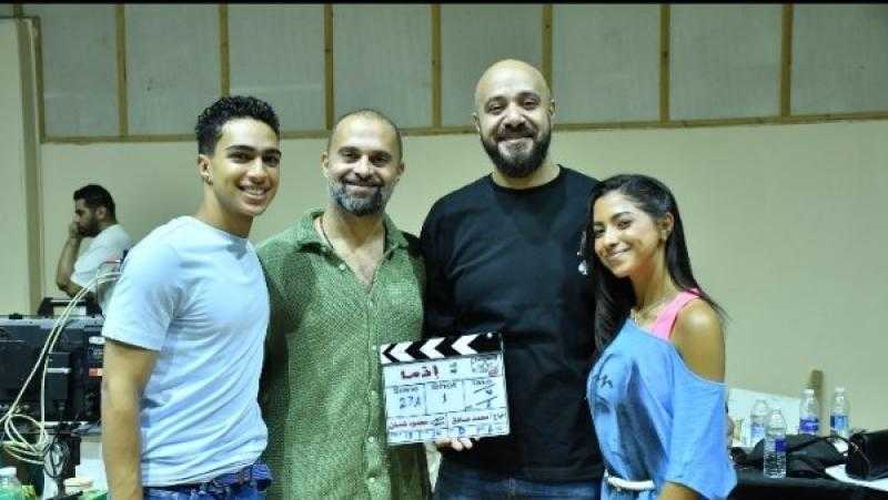 انضمام حمزة دياب إلى فيلم ”إذما”