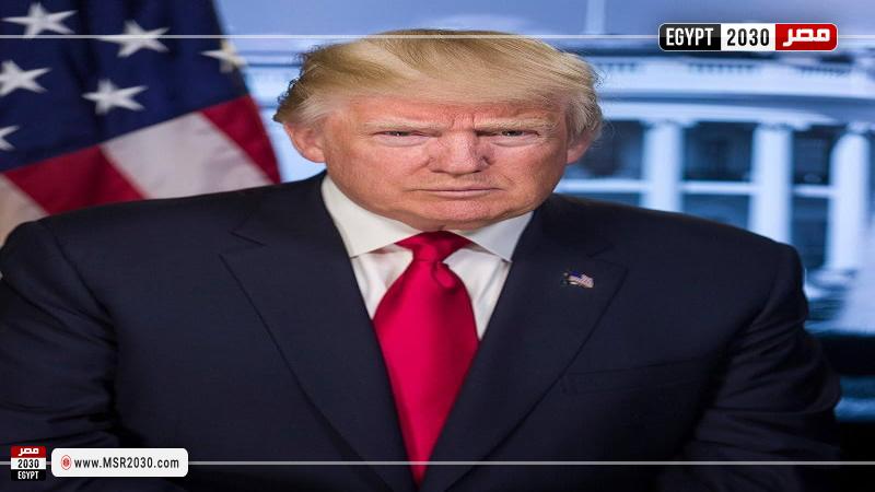 دونالد ترامب