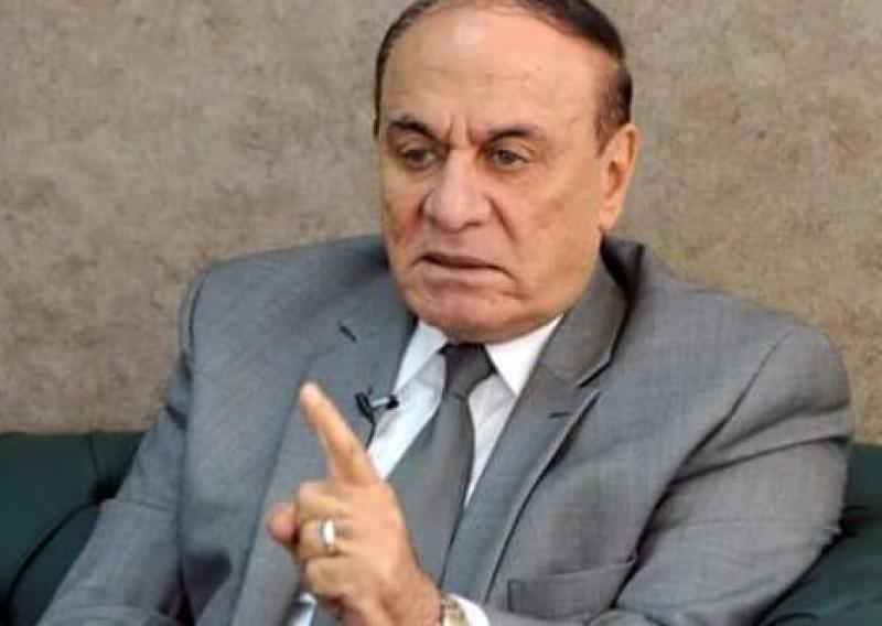 اللواء سمير فرج 