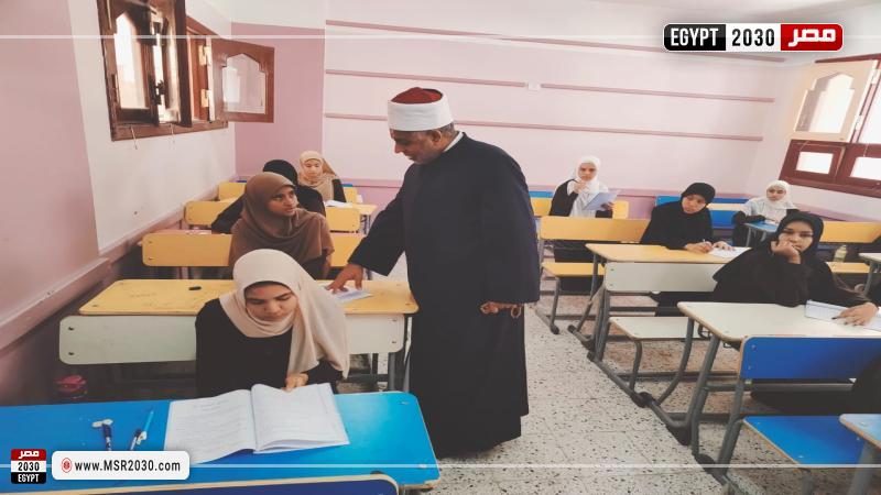قطاع المعاهد الأزهرية