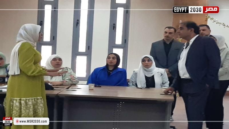 رئيس جامعة بورسعيد