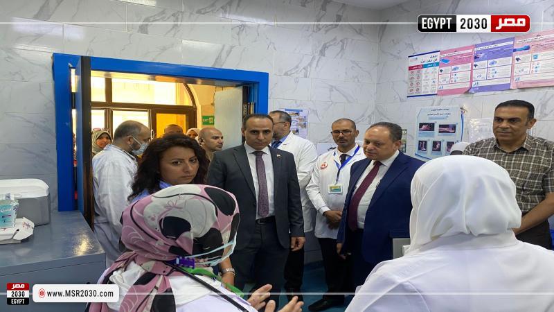 مستشفى الصدر بالزقازيق
