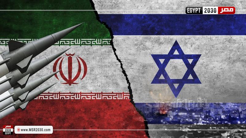 ايران والاحتلال
