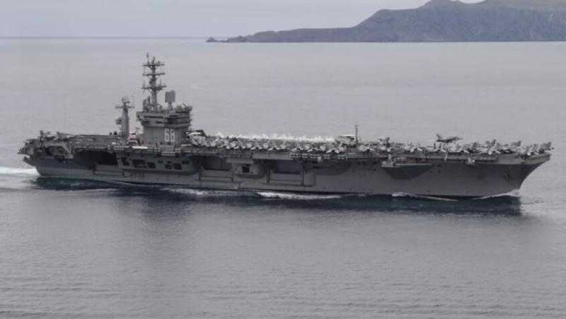 عاجل.. اختفاء حاملة الطائرات الأمريكية USS Nimitz عن أنظمة التتبع خلال توجهها للشرق الأوسط