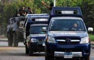 مصرع 3 عناصر جنائية في تبادل إطلاق النيران مع الشرطة بسوهاج