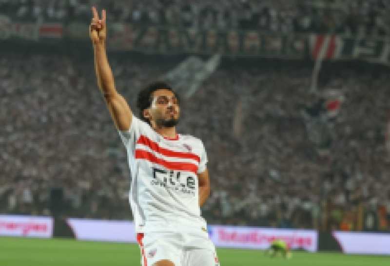 أمير هشام: أحمد حمدي لغز داخل الزمالك.. والنادي يسعى لتجديد عقده رغم الغياب الغامض