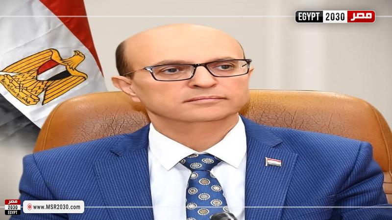 رئيس جامعة أسيوط